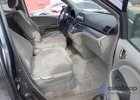 2006 Honda Odyssey Ex z USA, uszkodzony, nr VIN 5FNRL38406B429754